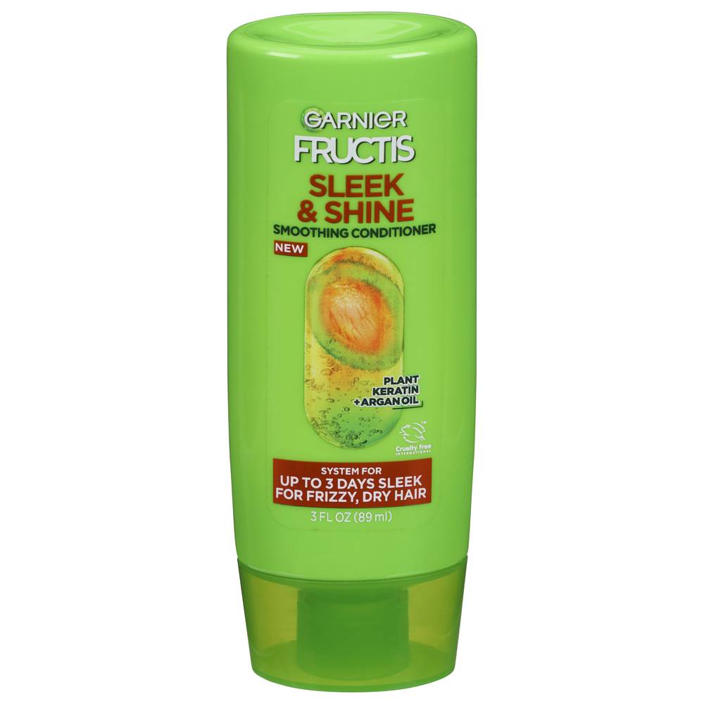 Fructis Active Fruit Protein Sleek & Shine Conditioner