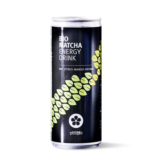 Matcha Energy Drink
