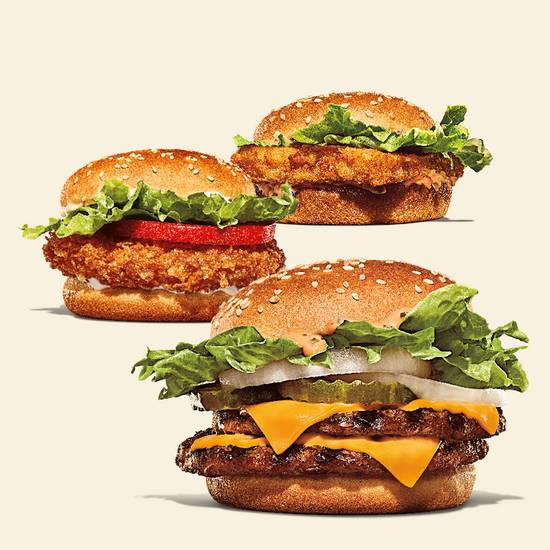 Core Burgers