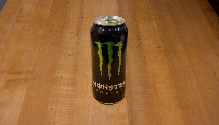 Monster Energy 20oz (random flavor unless requested)