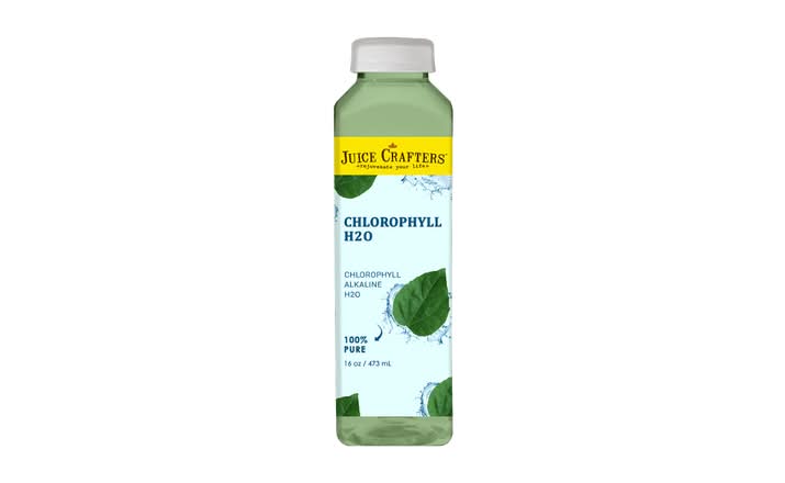 *Chlorophyll H20