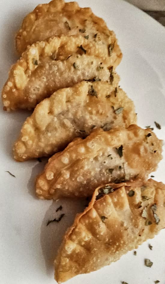 Empanadillas Mixtas