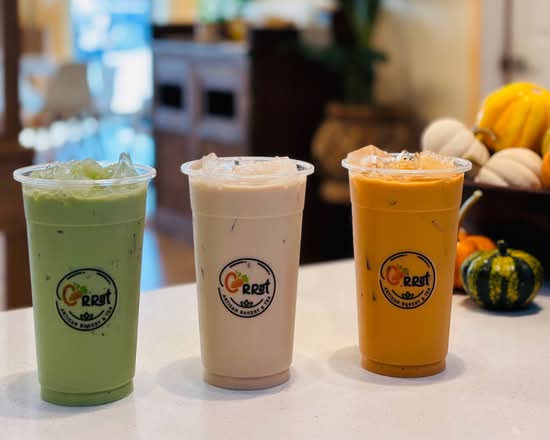 CARROT ARTISAN BAKERY & TEA