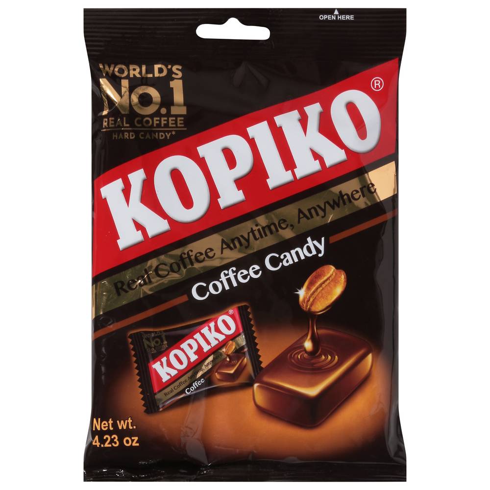 Kopiko Coffee Candy (4.2 oz)