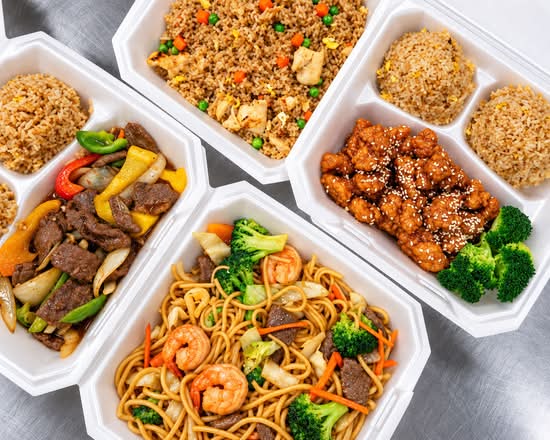 Cao's Wok