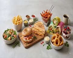 Munchies Cafeteria