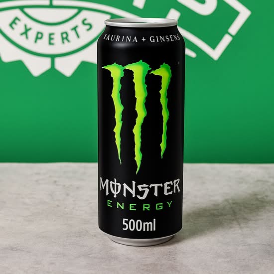 Monster Energy Original