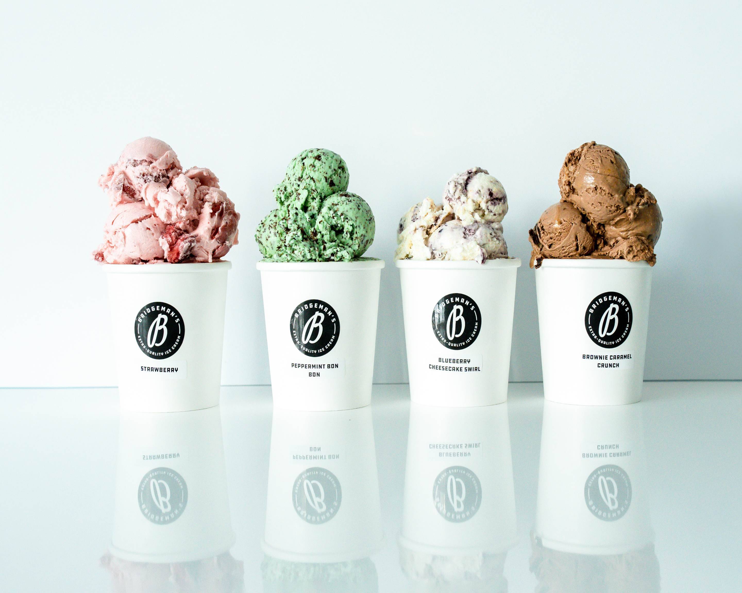 Order Bridgeman's Ice Cream Parlor Menu Delivery【Menu & Prices