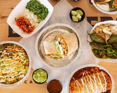 Burrito Brothers (19715 Yorba Linda Blvd)