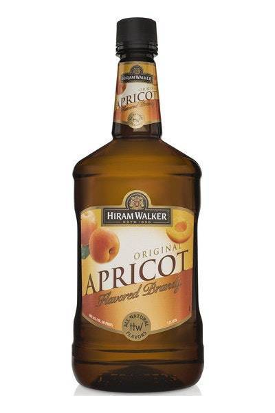 Hiram Walker Brandy Apricot (1.8 L)