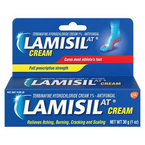 Lamisil AT Antifungal Cream - 1.0 oz