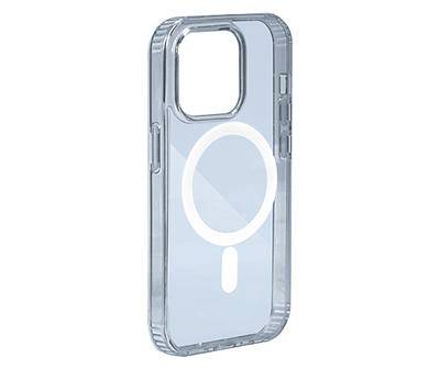 purple phone case iphone 14 iPhone 14 Pro Max Waterproof IP68 Case, Punkcase [Clear] [StudStar Series] [Slim Fit] [Dirtproof]