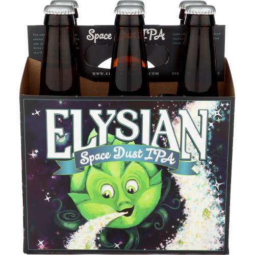 Elysian Space Dust 6 Pack Bottles