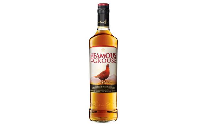 The Famous Grouse Scotch Whisky 70cl (274175)