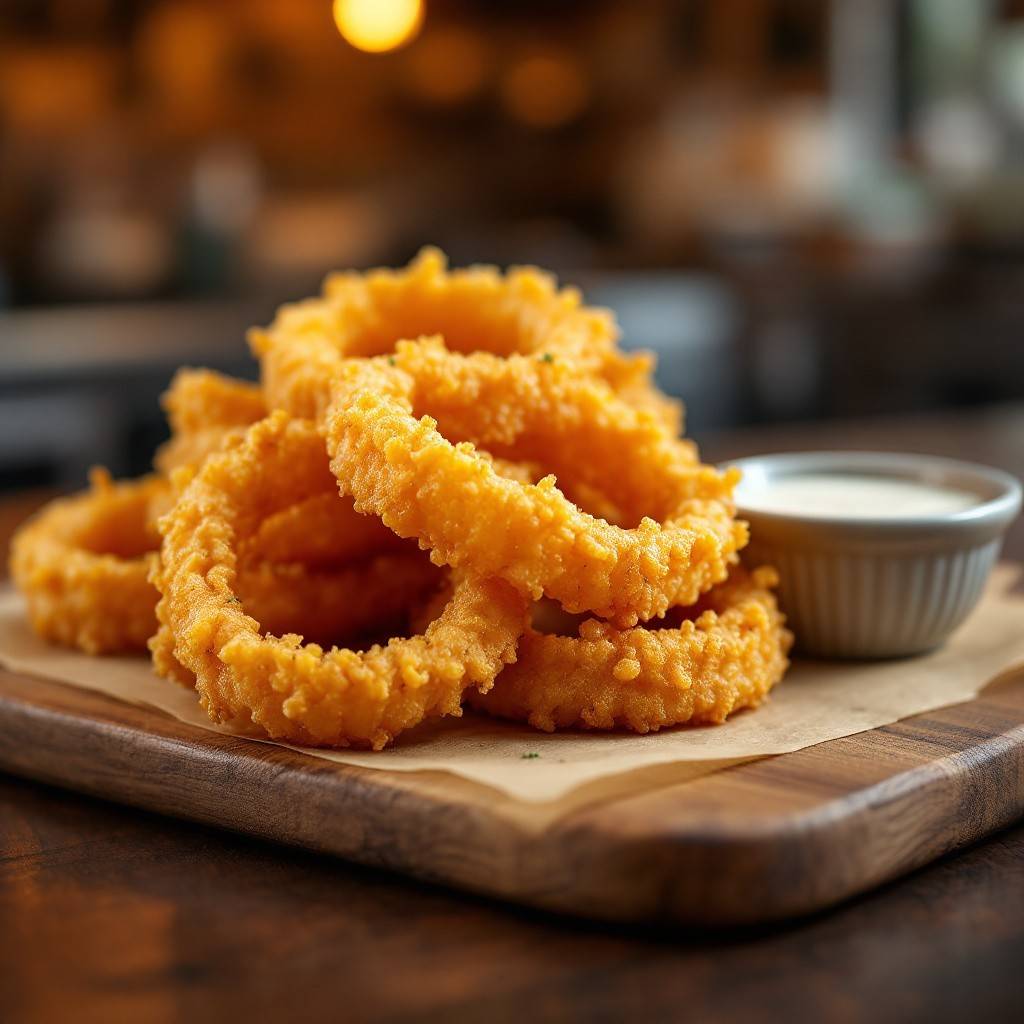 Onion Rings 🧅