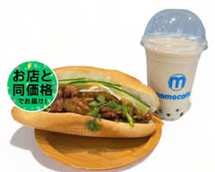 モモカフェ&タピオカ　Momocafe＆tapioca