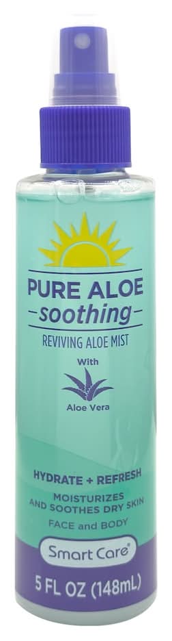 Smart Care Soothing Reviving Aloe Mist (5 fl oz)