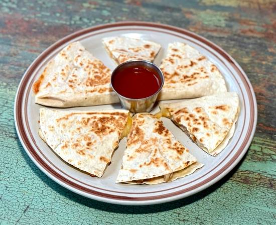Quesadilla Appetizer