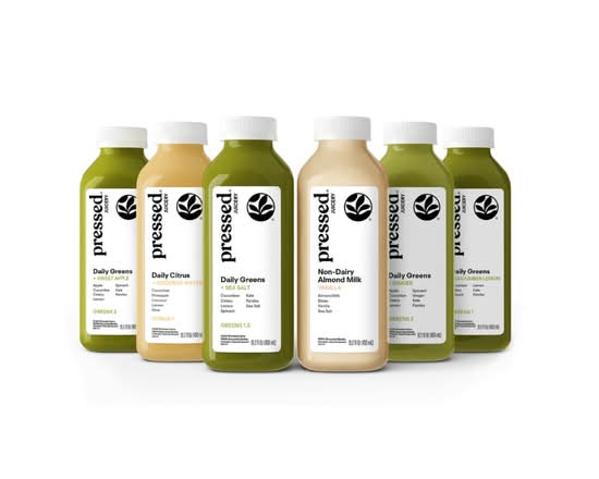 Cleanse 3: The Advanced Green Reset