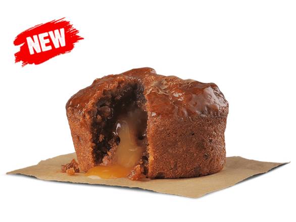 Sticky Date Pudding