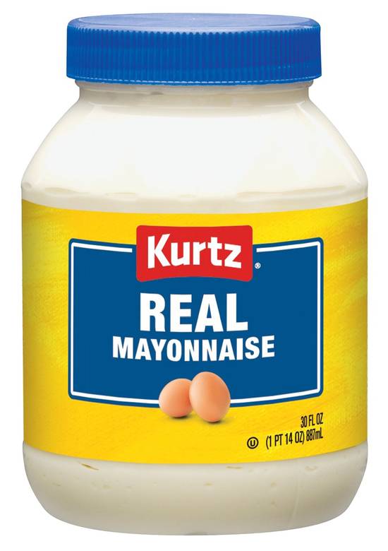 Kurtz Real Mayonnaise