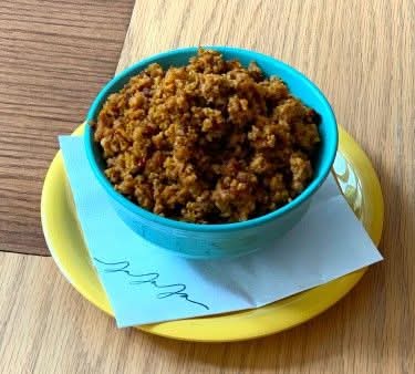 Jajaja Our Chorizo Protein - 32oz