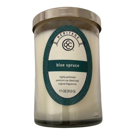 Colonial Candle Heritage Blue Spruce Candle (312 g)