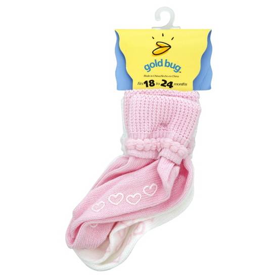 Goldbug best sale baby socks