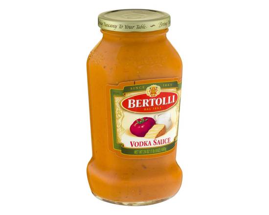 Bertolli · Vodka Sauce (24 oz)