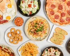 Pasta e Pizza Italiana