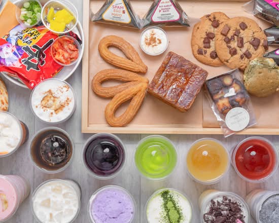 KNeighbor Café (8th Street)