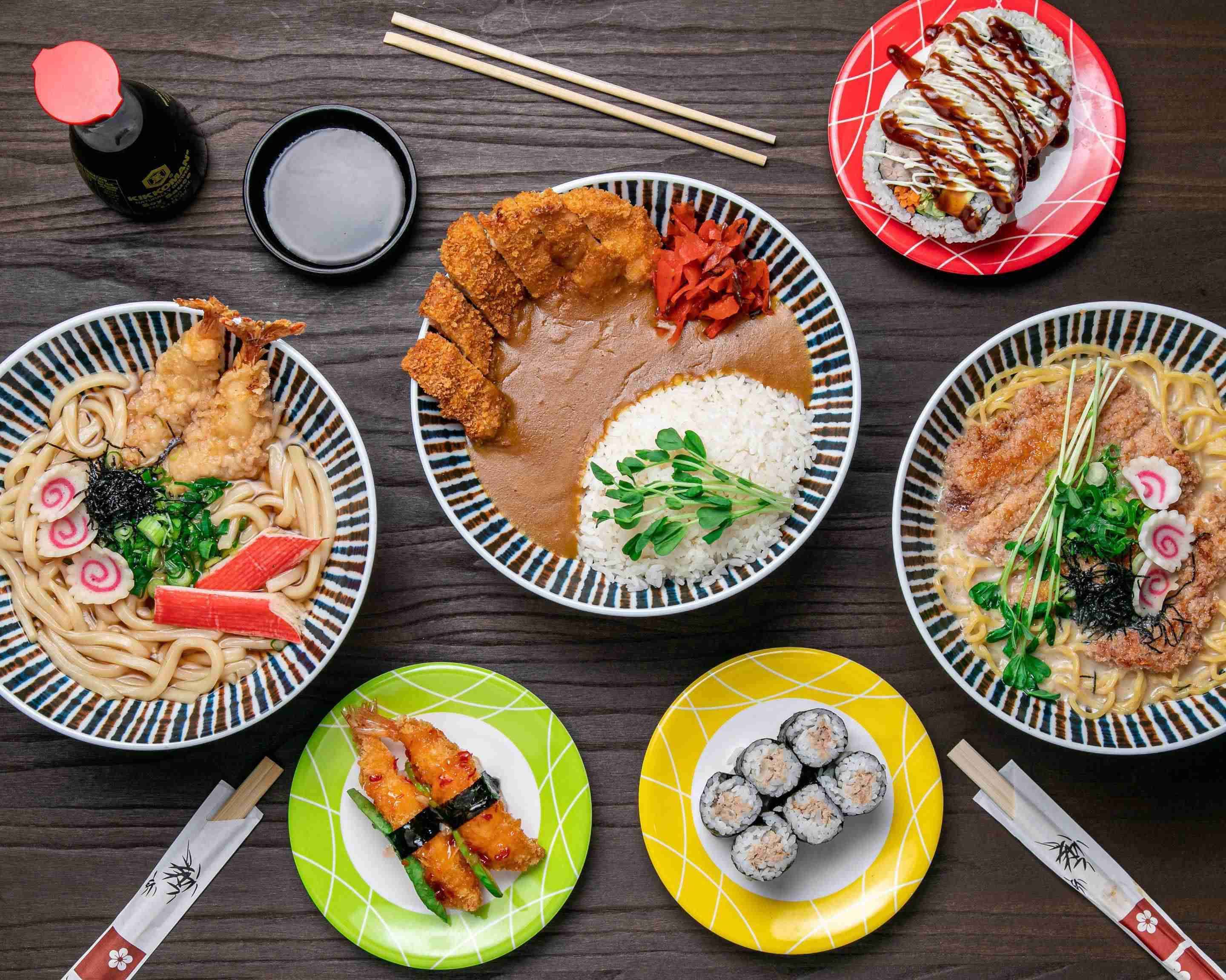 Order Sushi Hyo (Southport) Menu Delivery and Takeaway in Gold Coast 