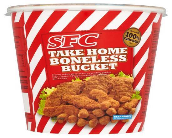 SFC Take Home Boneless Bucket (500 g)