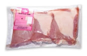 Secreto de Cerdo Carrefour 750 g aprox