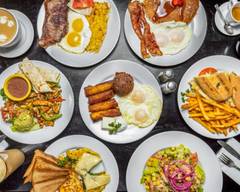 Wake Up Cafe