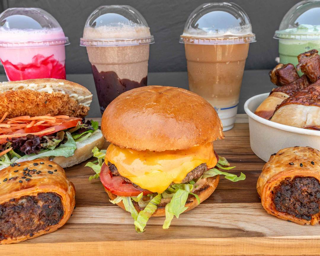 Australian Meat Emporium Cafe (Alexandria) Menu Takeout in Sydney