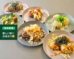 OCTOPUS HOLD×ばくだん焼本舗