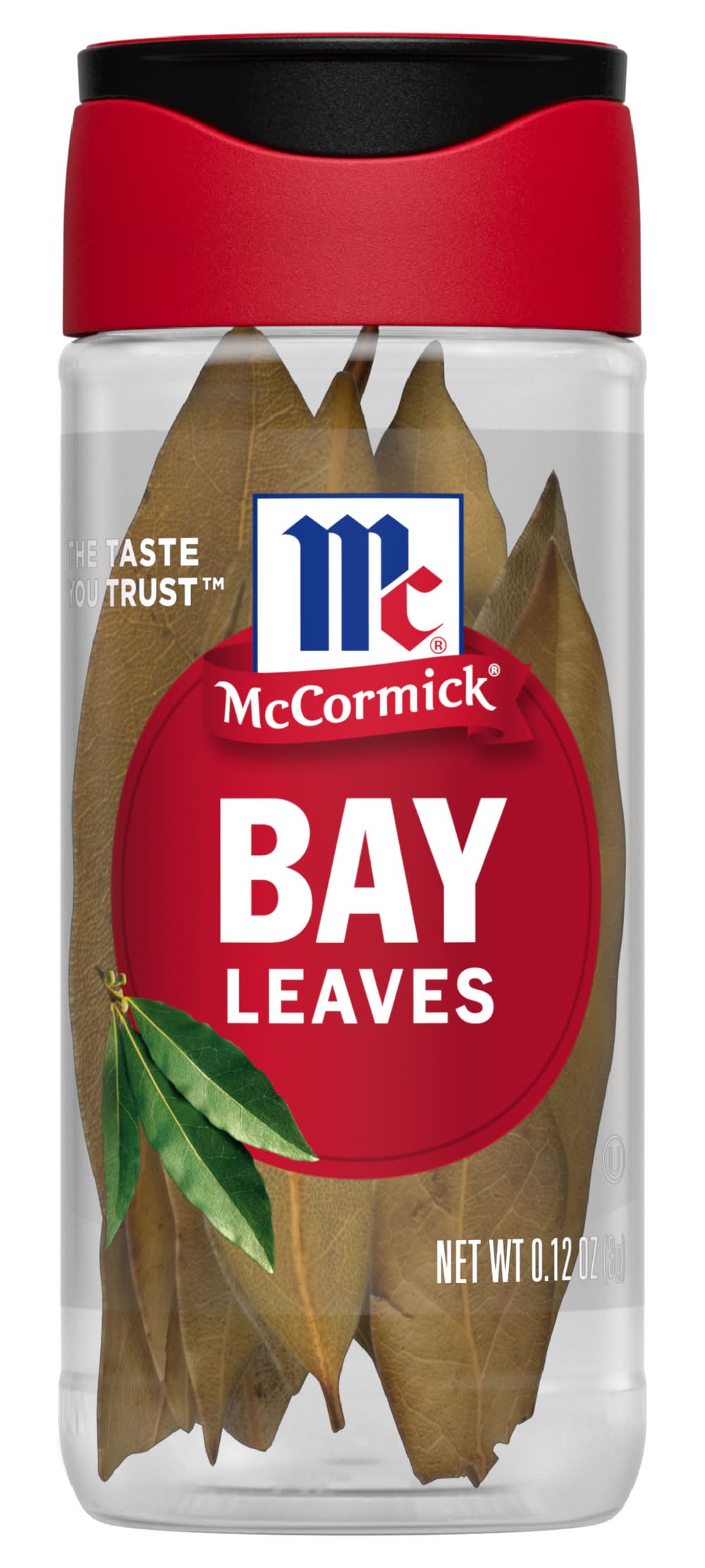 McCormick Bay Leaves (0.12 oz)