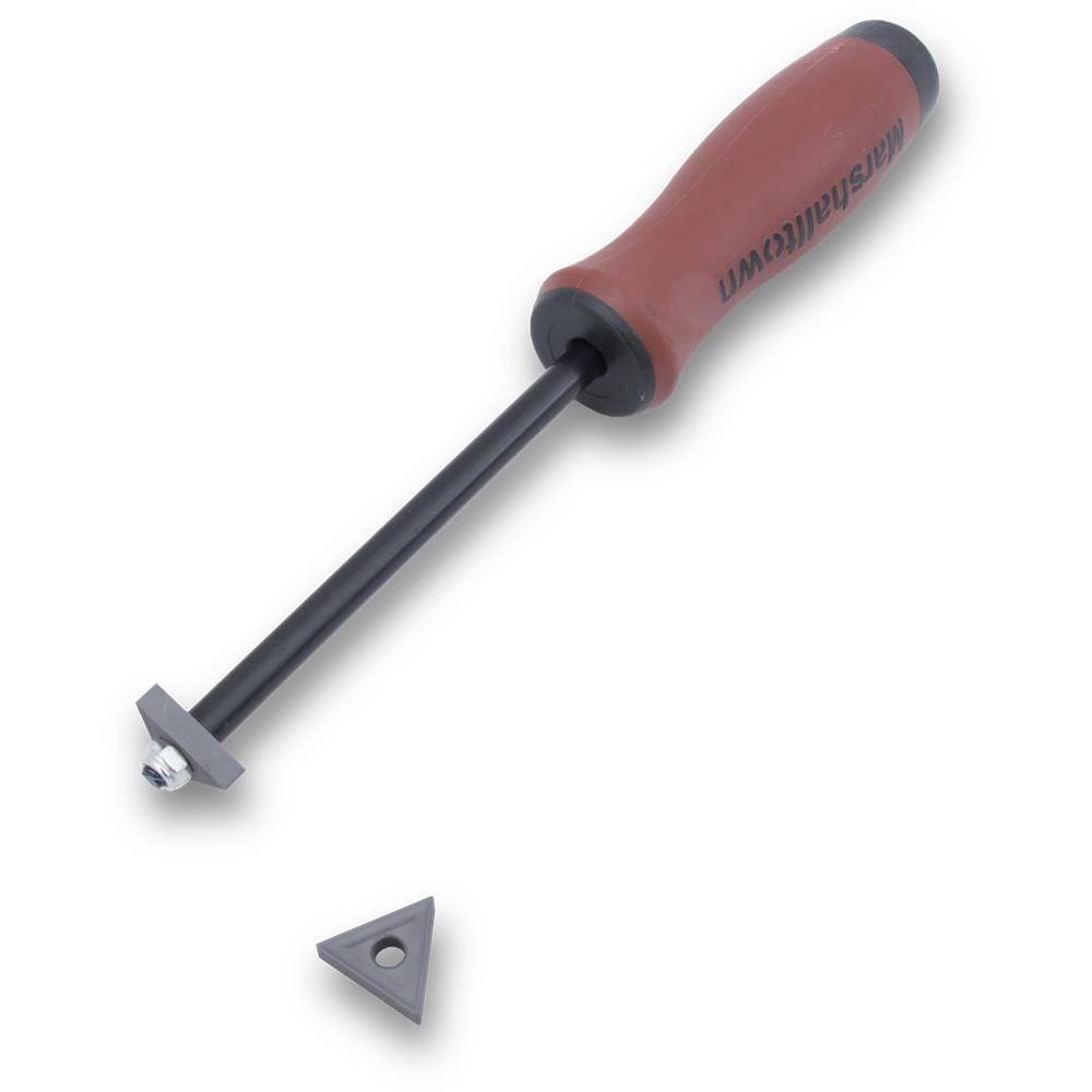 Marshalltown Red Grout Remover | GRT200