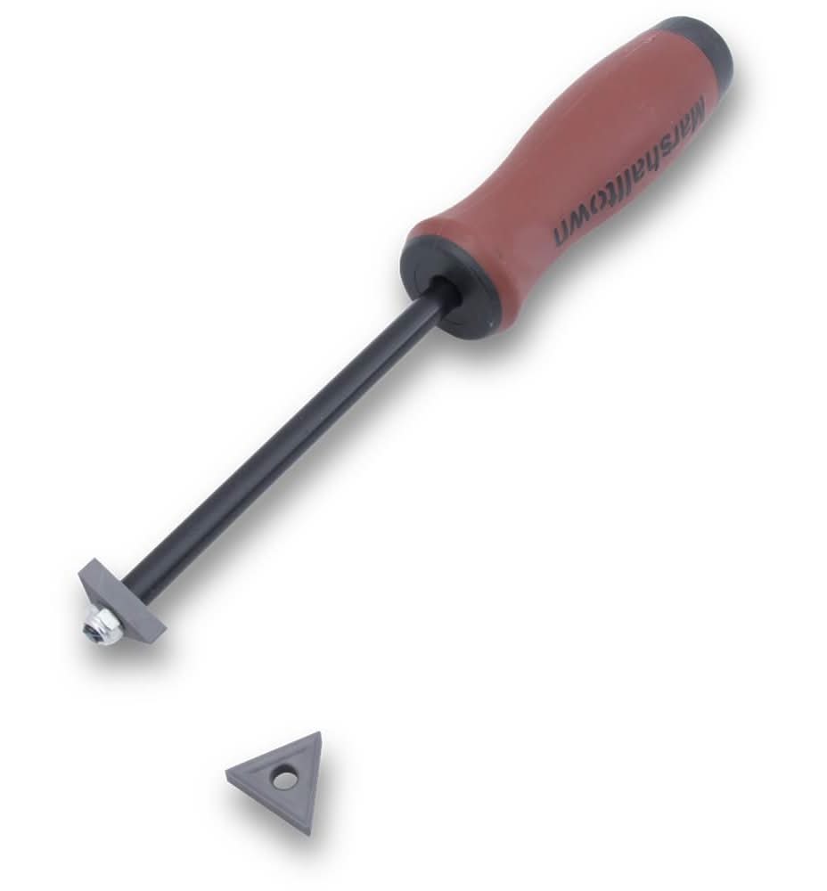 Marshalltown Red Rubber Grout remover