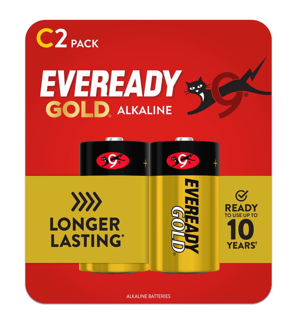 Eveready Batteries