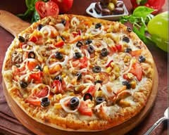 Arma tu Pizza