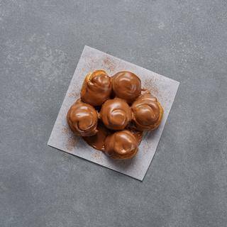 Twisted Dough Balls® - Chocolate Cinnamon