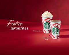 Starbucks Bahnhof Alexanderplatz