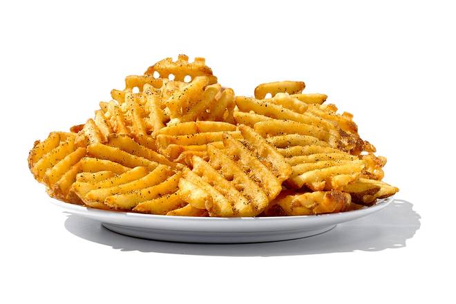 Waffle Fries