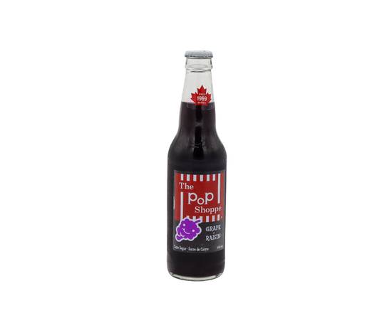 Grape Pop Shoppe