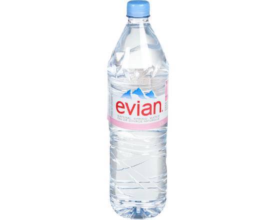 Evian Water 1.5L