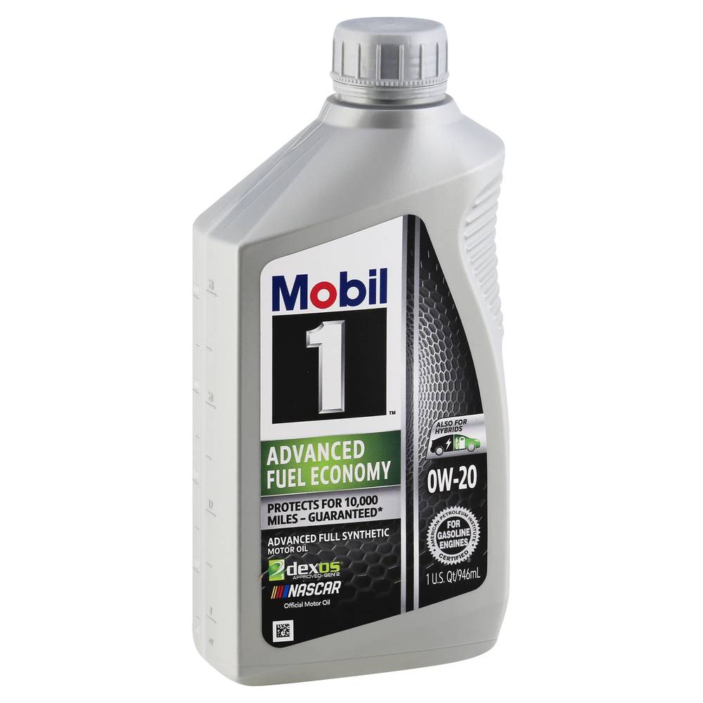 Mobil 1 Motor Oil