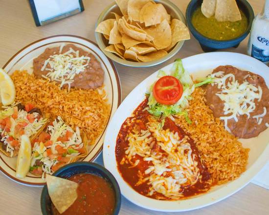 El Taco Rapido