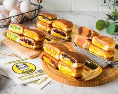 小韓國雞蛋糕 大慶夜市店